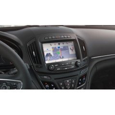 Carte GPS 2017 - 2018 Chevrolet Navi 600 et 900 carte de navigation Carte SD - Toute l'Europe et le Royaume-Uni