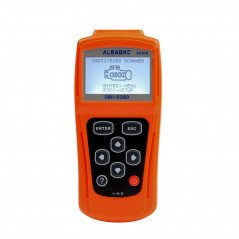 AC619 ALBABKC Deactivate the Automatic Fault Detection Tool Diagnostic Analysis Tool Clear the Instrument Diagnostic Scan Tool