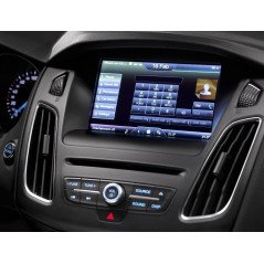 Map GPS 2017 Ford Focus, Mondeo, Kuga, S-Max e Galaxy
